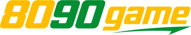 8090 game logo